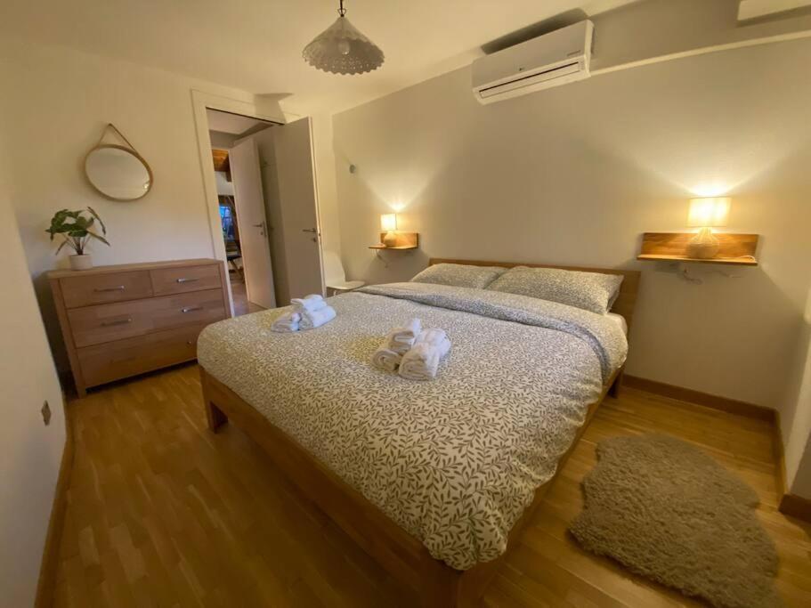 Maison De Trotte Aosta Kültér fotó