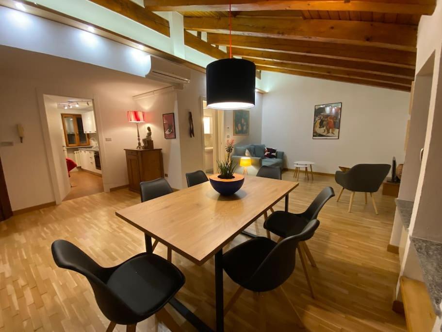 Maison De Trotte Aosta Kültér fotó