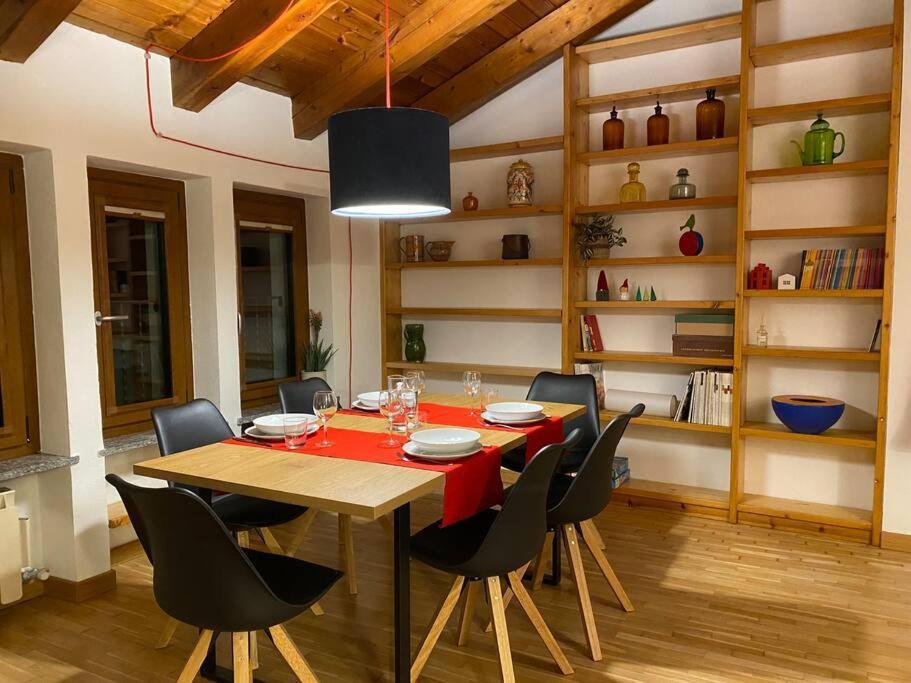 Maison De Trotte Aosta Kültér fotó