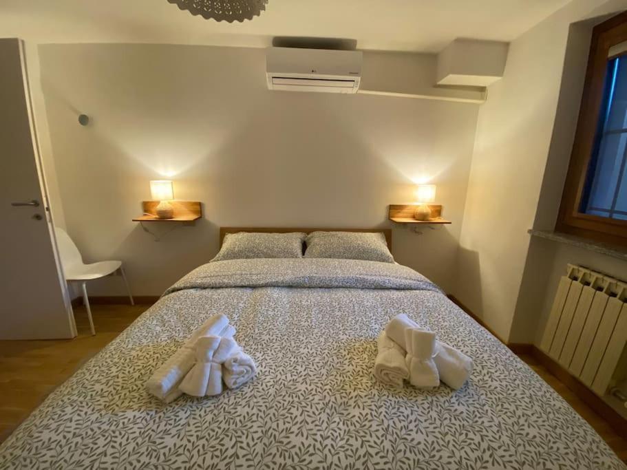 Maison De Trotte Aosta Kültér fotó