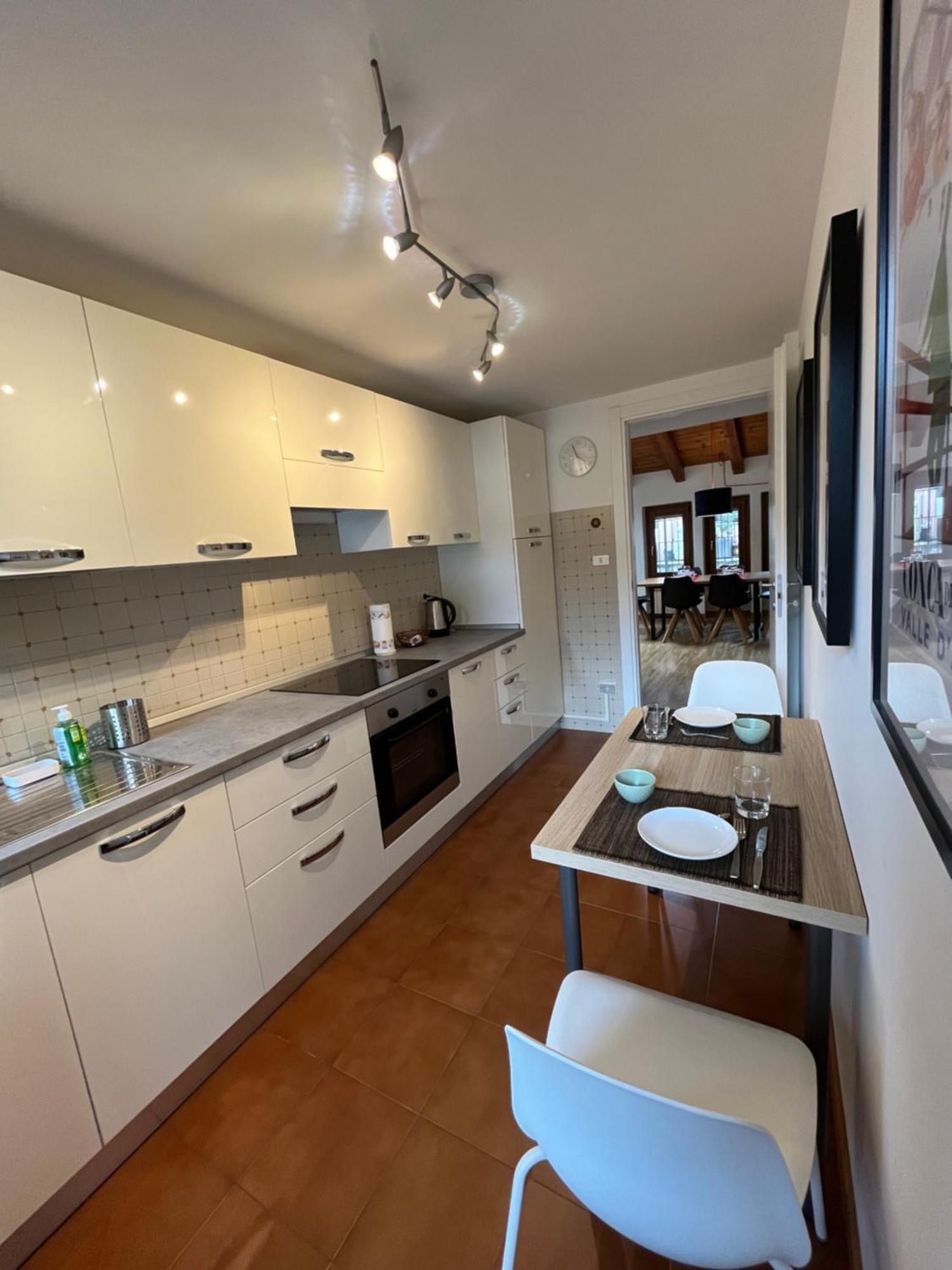 Maison De Trotte Aosta Kültér fotó