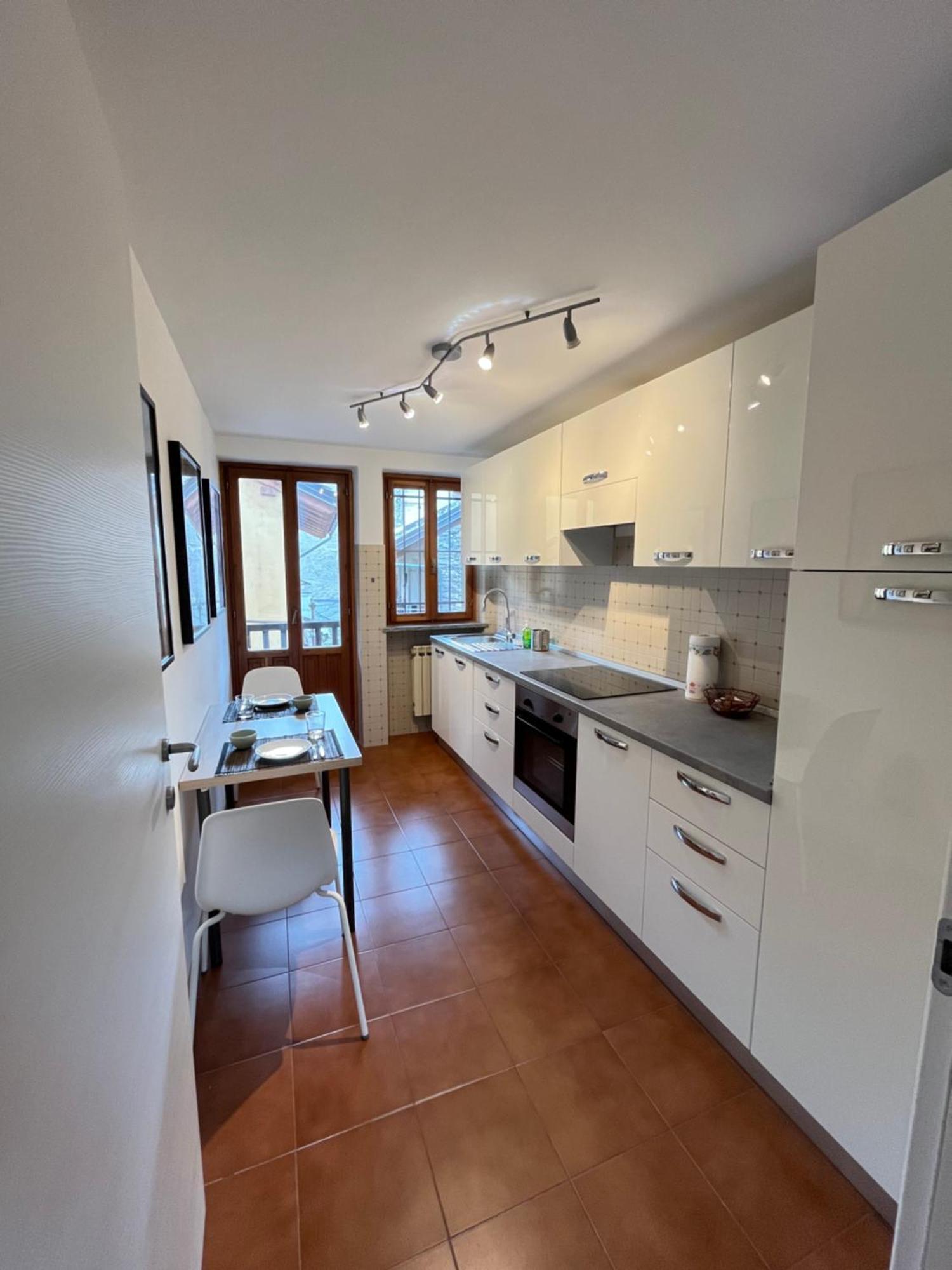 Maison De Trotte Aosta Kültér fotó